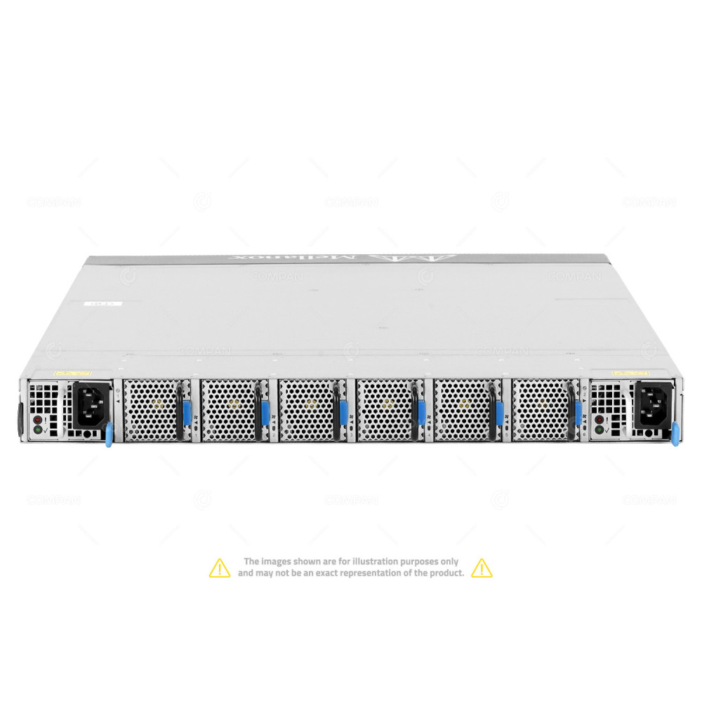 Mellanox MQM8700-HS2F 40x QSFP56 200Gb - Infiniband Switch